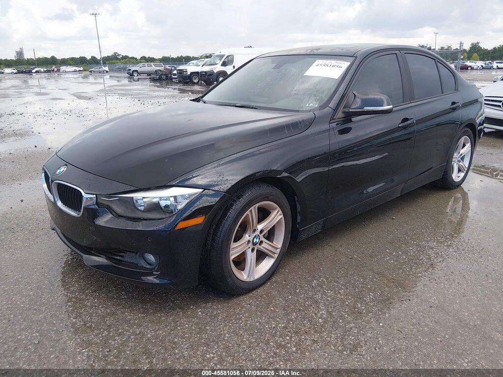 WBA3C1C55DF444217 2013 BMW 328I photo no. 2