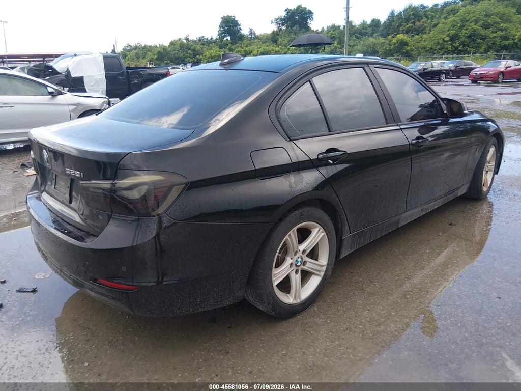 WBA3C1C55DF444217 2013 BMW 328I photo no. 4
