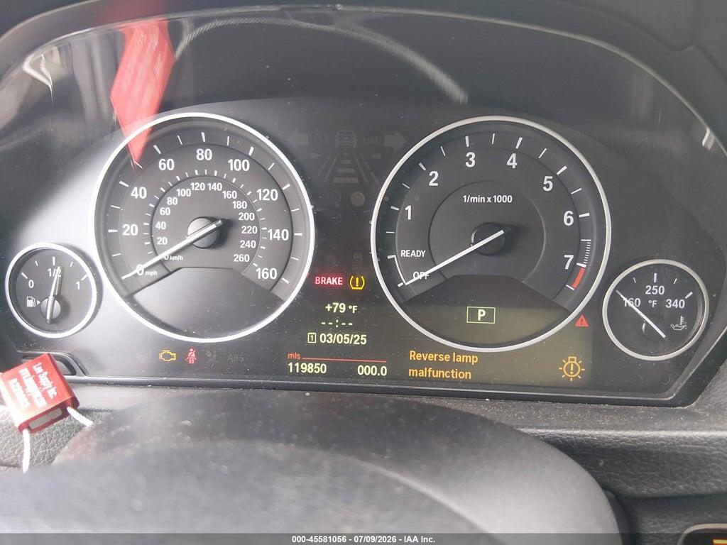 WBA3C1C55DF444217 2013 BMW 328I photo no. 7