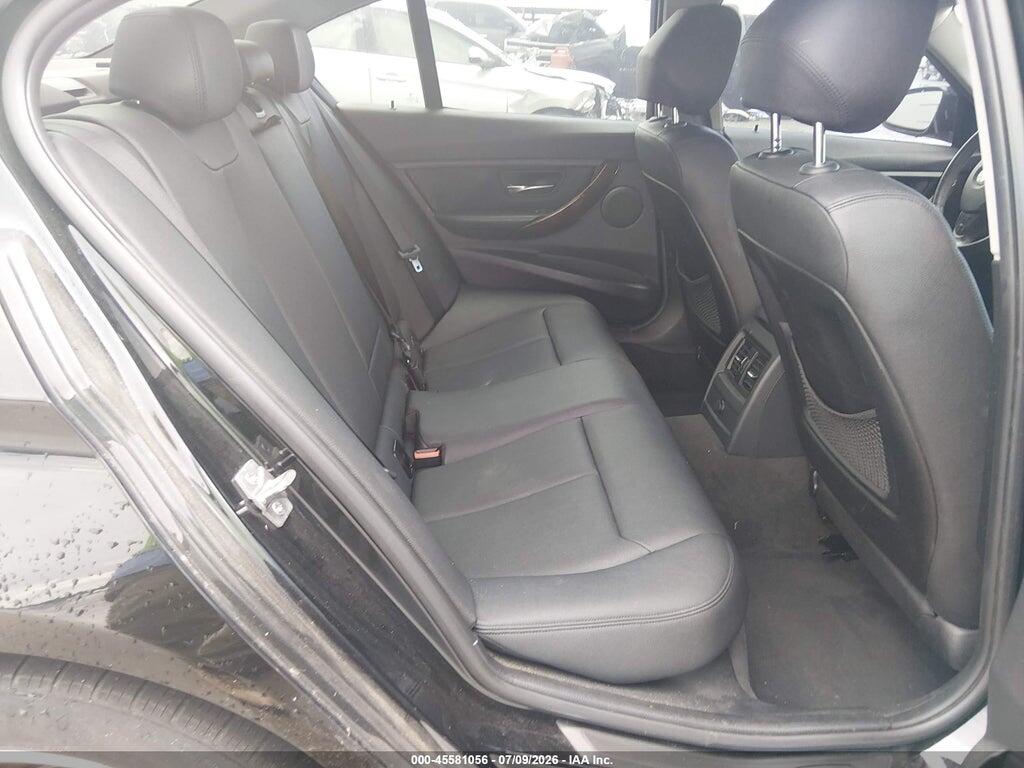 WBA3C1C55DF444217 2013 BMW 328I photo no. 8