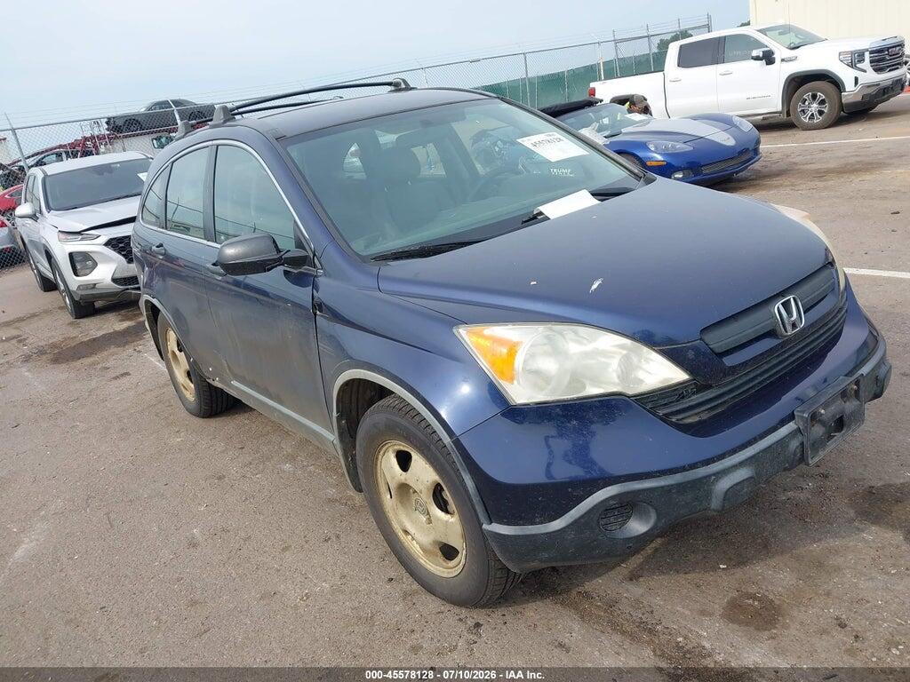 JHLRE48348C012969 2008 HONDA CR-V photo no. 1