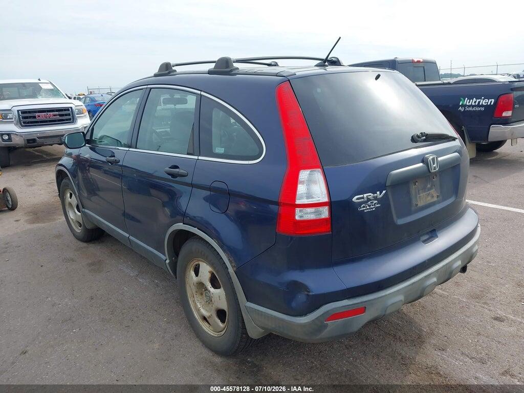 JHLRE48348C012969 2008 HONDA CR-V photo no. 3
