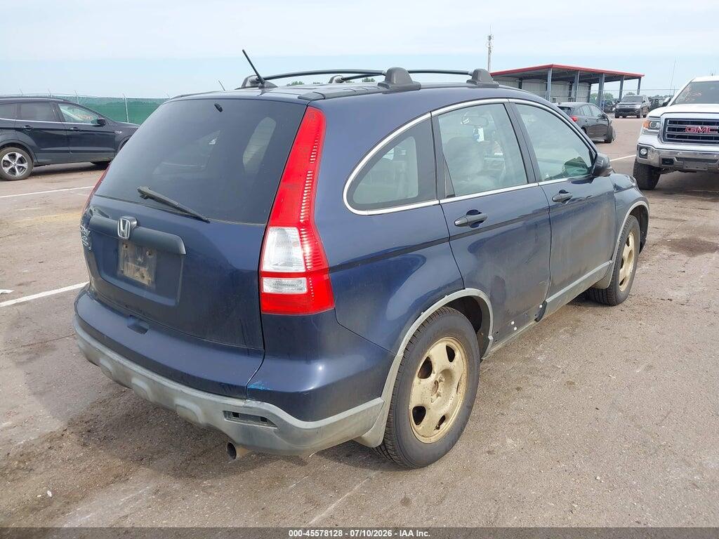 JHLRE48348C012969 2008 HONDA CR-V photo no. 4