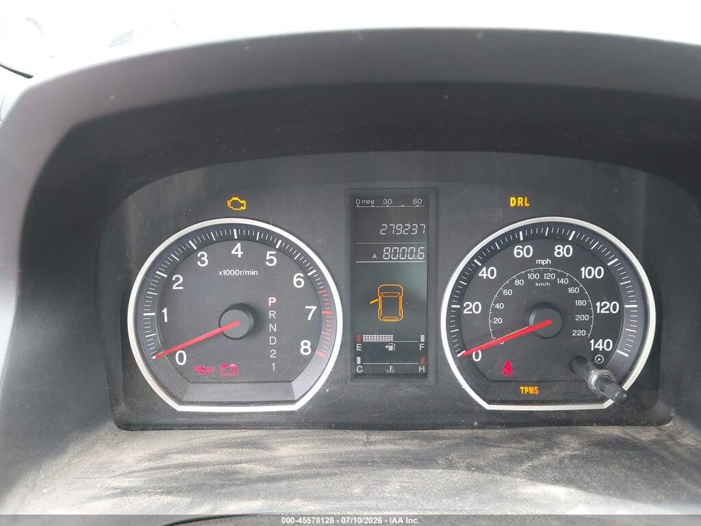 JHLRE48348C012969 2008 HONDA CR-V photo no. 7