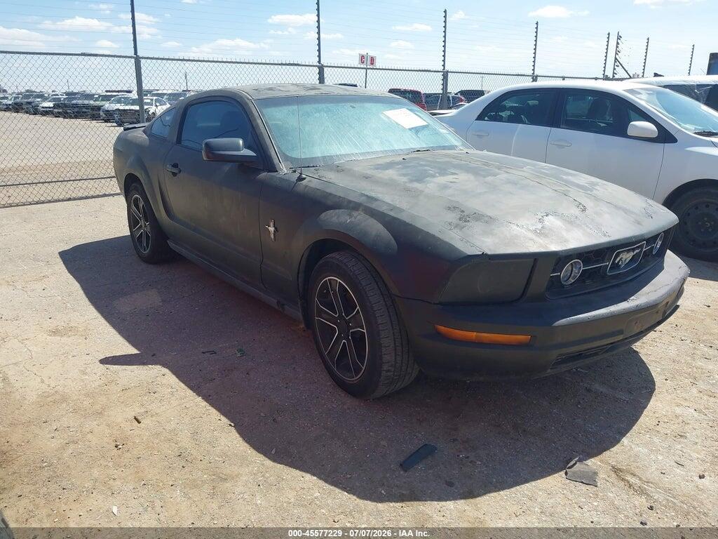 1ZVFT80N975288610 2007 FORD MUSTANG photo no. 1