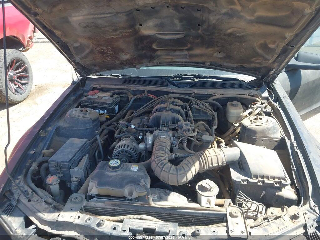 1ZVFT80N975288610 2007 FORD MUSTANG photo no. 10