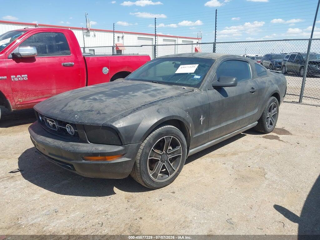 1ZVFT80N975288610 2007 FORD MUSTANG photo no. 2