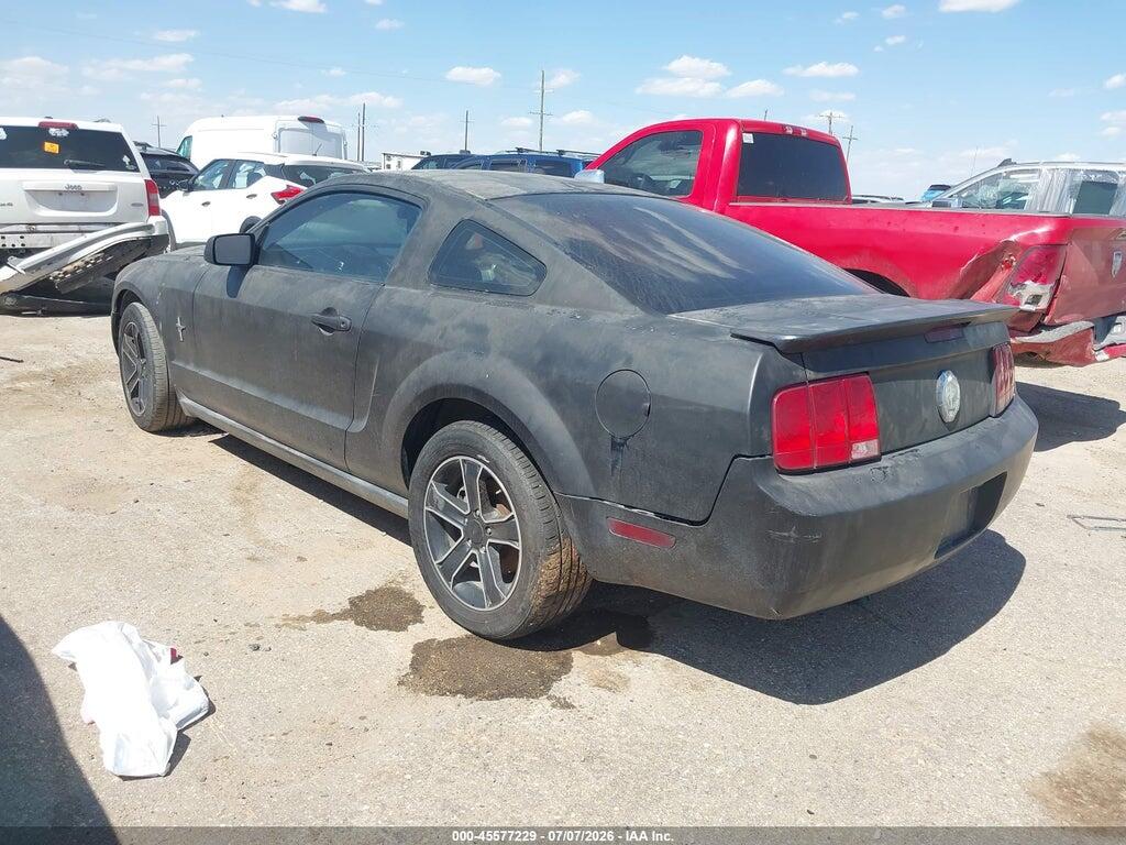 1ZVFT80N975288610 2007 FORD MUSTANG photo no. 3
