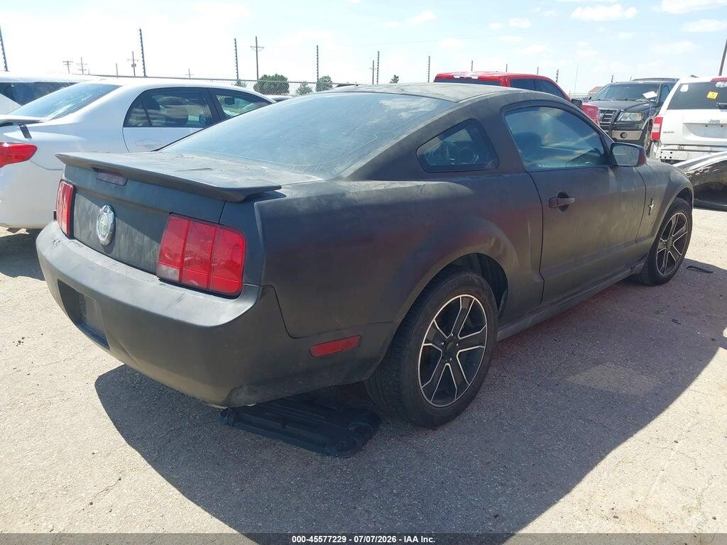 1ZVFT80N975288610 2007 FORD MUSTANG photo no. 4