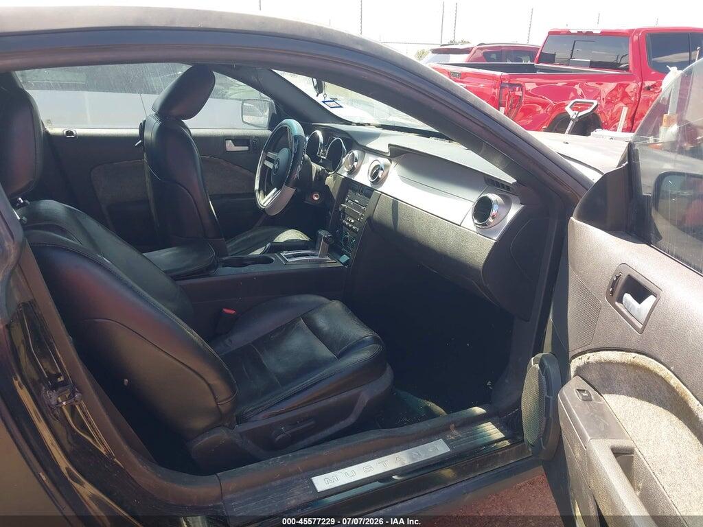 1ZVFT80N975288610 2007 FORD MUSTANG photo no. 5