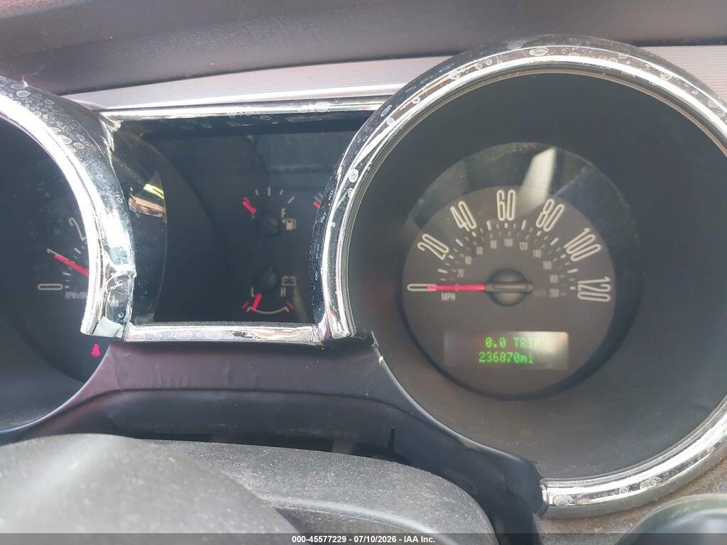 1ZVFT80N975288610 2007 FORD MUSTANG photo no. 7