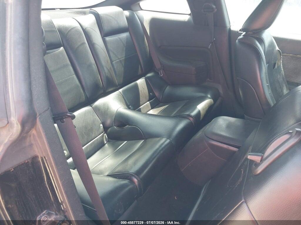 1ZVFT80N975288610 2007 FORD MUSTANG photo no. 8