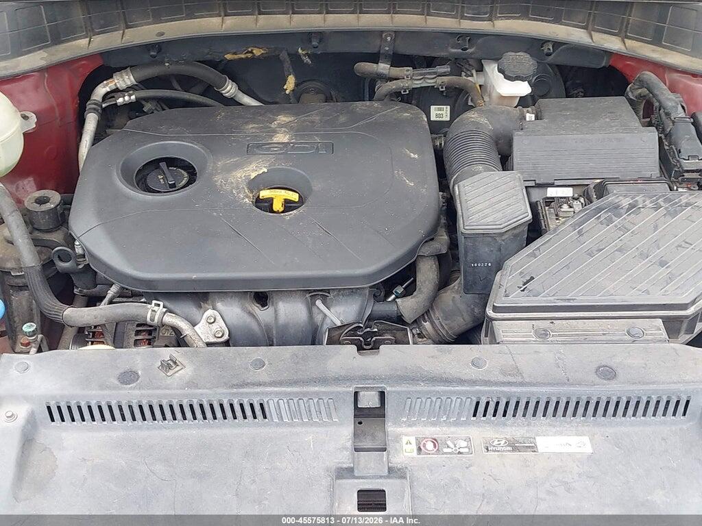 KM8J23A47GU196549 2016 HYUNDAI TUCSON photo no. 10