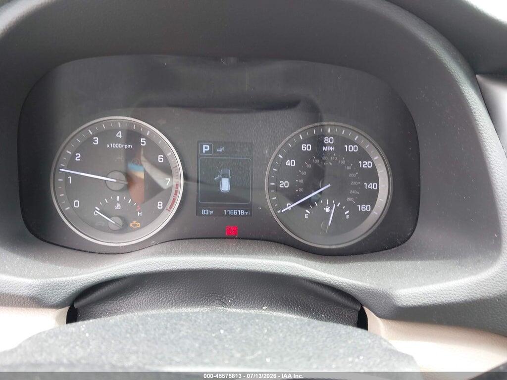 KM8J23A47GU196549 2016 HYUNDAI TUCSON photo no. 7