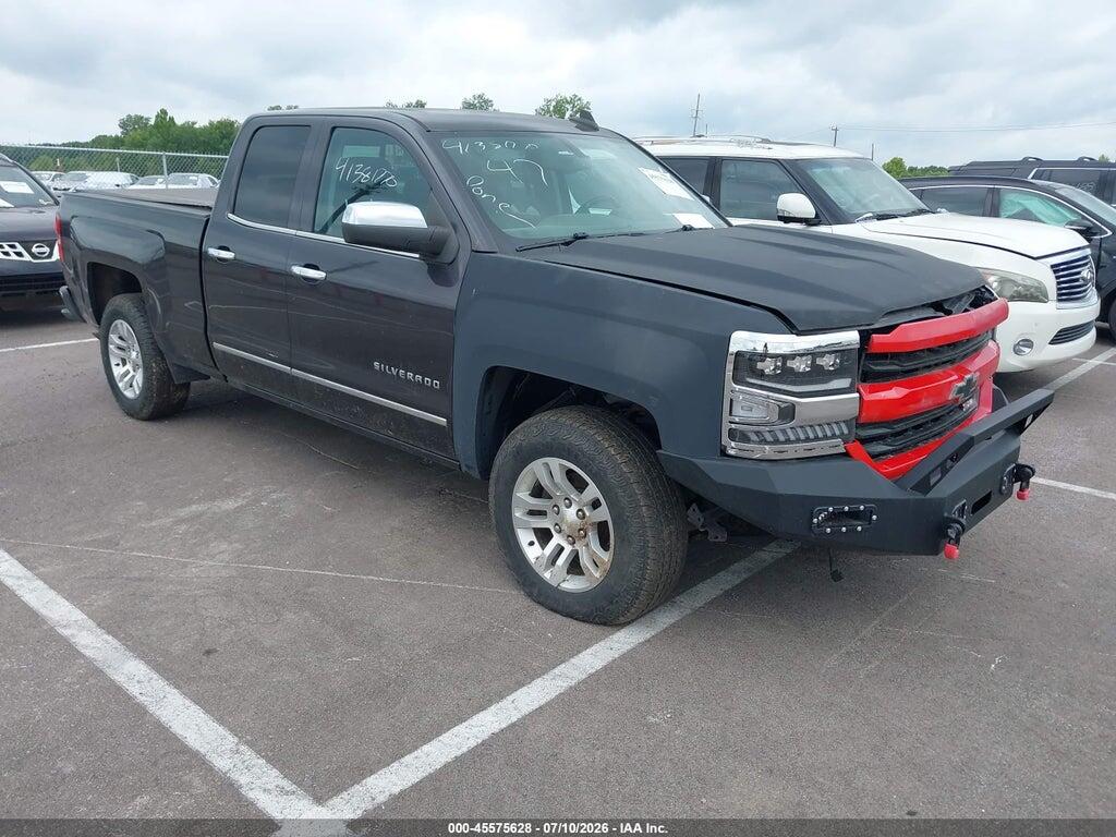 1GCVKSEC2FZ285898 2015 CHEVROLET SILVERADO 1500 photo no. 1