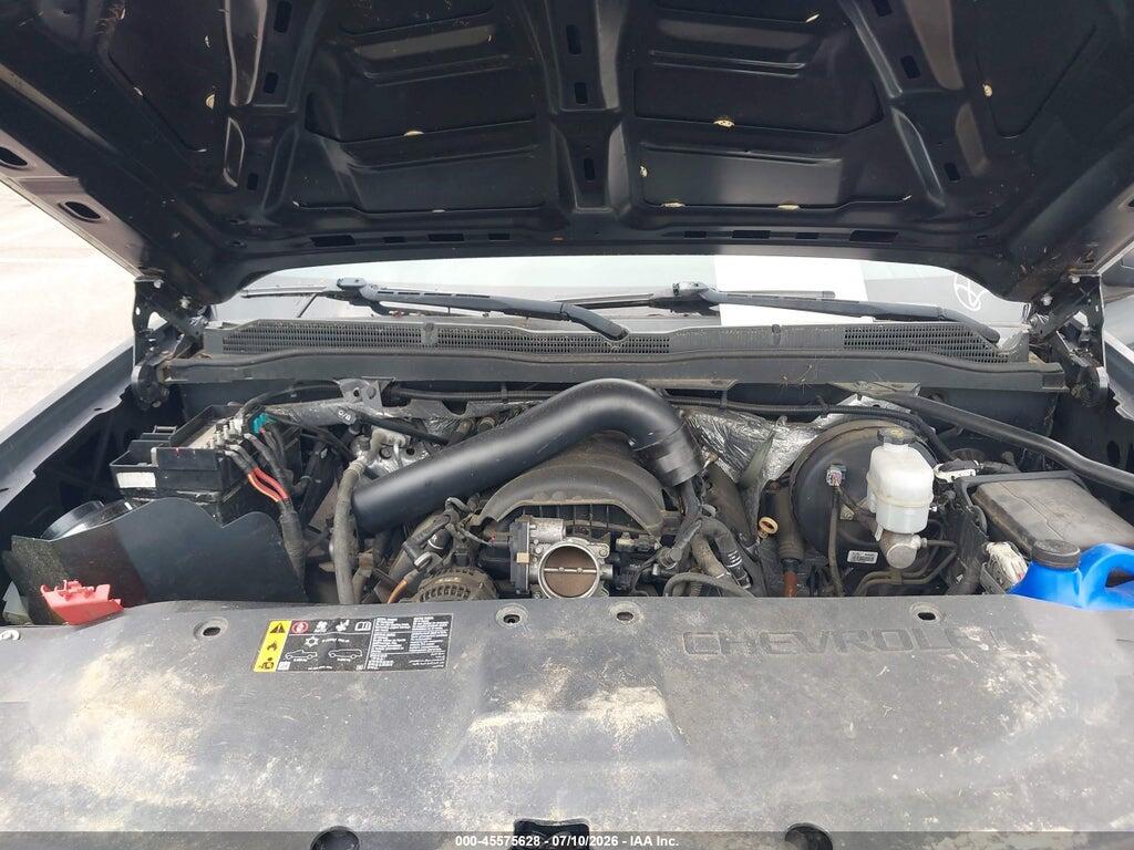 1GCVKSEC2FZ285898 2015 CHEVROLET SILVERADO 1500 photo no. 10