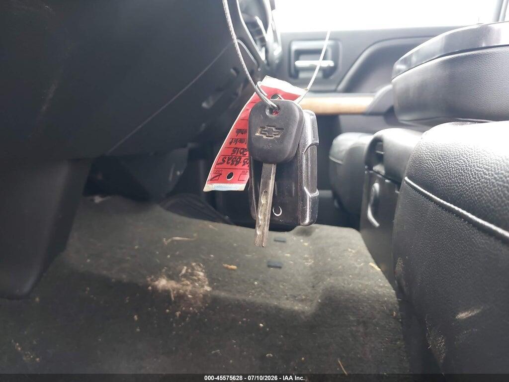 1GCVKSEC2FZ285898 2015 CHEVROLET SILVERADO 1500 photo no. 11