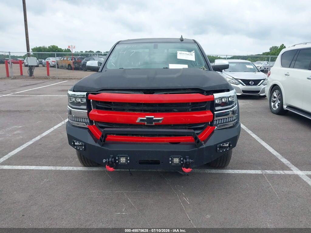 1GCVKSEC2FZ285898 2015 CHEVROLET SILVERADO 1500 photo no. 12