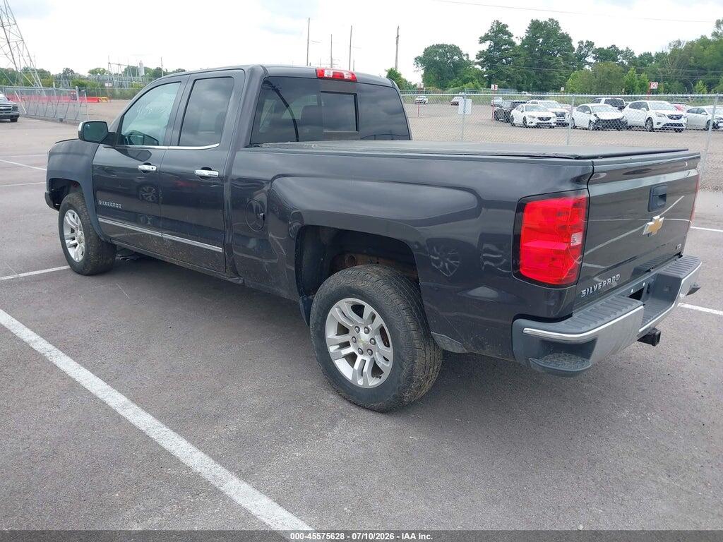 1GCVKSEC2FZ285898 2015 CHEVROLET SILVERADO 1500 photo no. 3