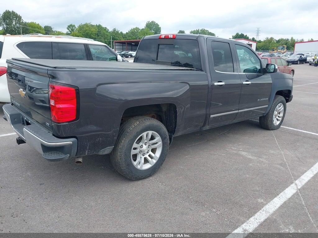 1GCVKSEC2FZ285898 2015 CHEVROLET SILVERADO 1500 photo no. 4