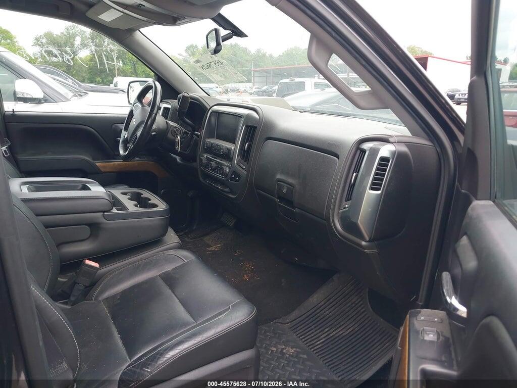 1GCVKSEC2FZ285898 2015 CHEVROLET SILVERADO 1500 photo no. 5