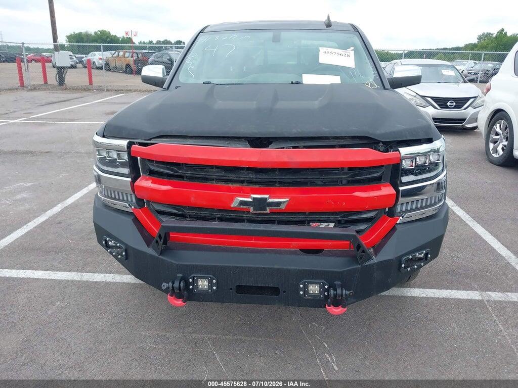 1GCVKSEC2FZ285898 2015 CHEVROLET SILVERADO 1500 photo no. 6