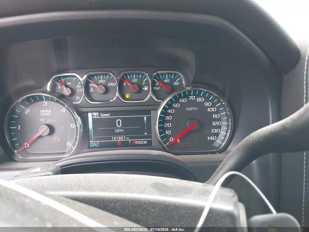 1GCVKSEC2FZ285898 2015 CHEVROLET SILVERADO 1500 photo no. 7