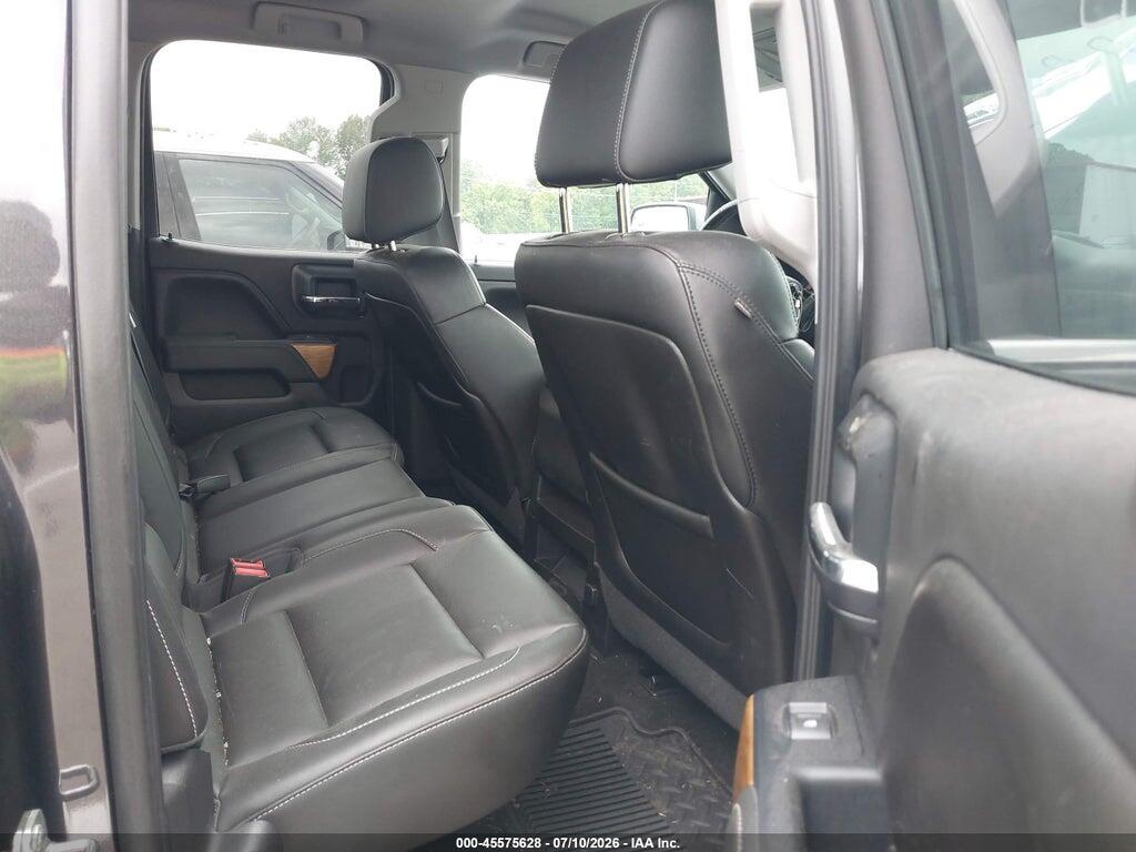 1GCVKSEC2FZ285898 2015 CHEVROLET SILVERADO 1500 photo no. 8