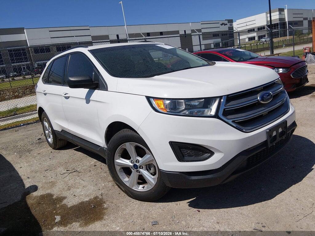 2FMPK3G91HBC36208 2017 FORD EDGE photo no. 1