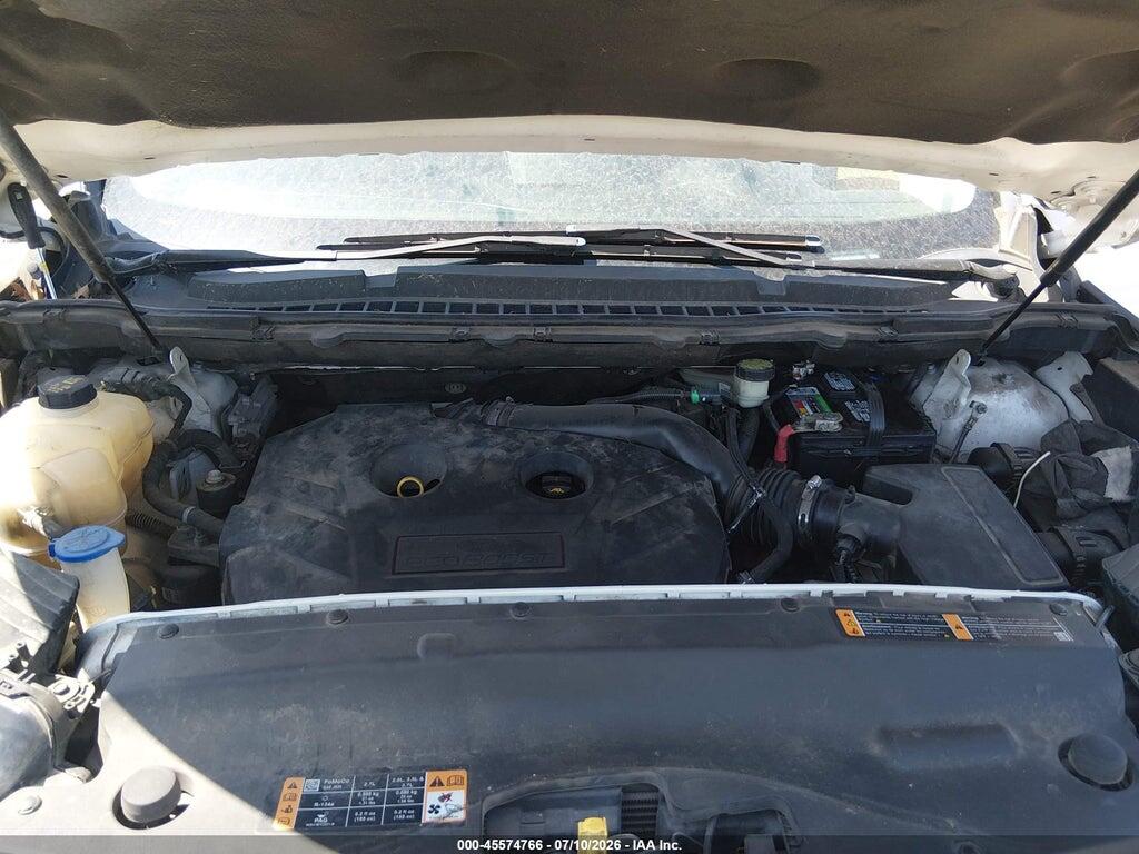 2FMPK3G91HBC36208 2017 FORD EDGE photo no. 10