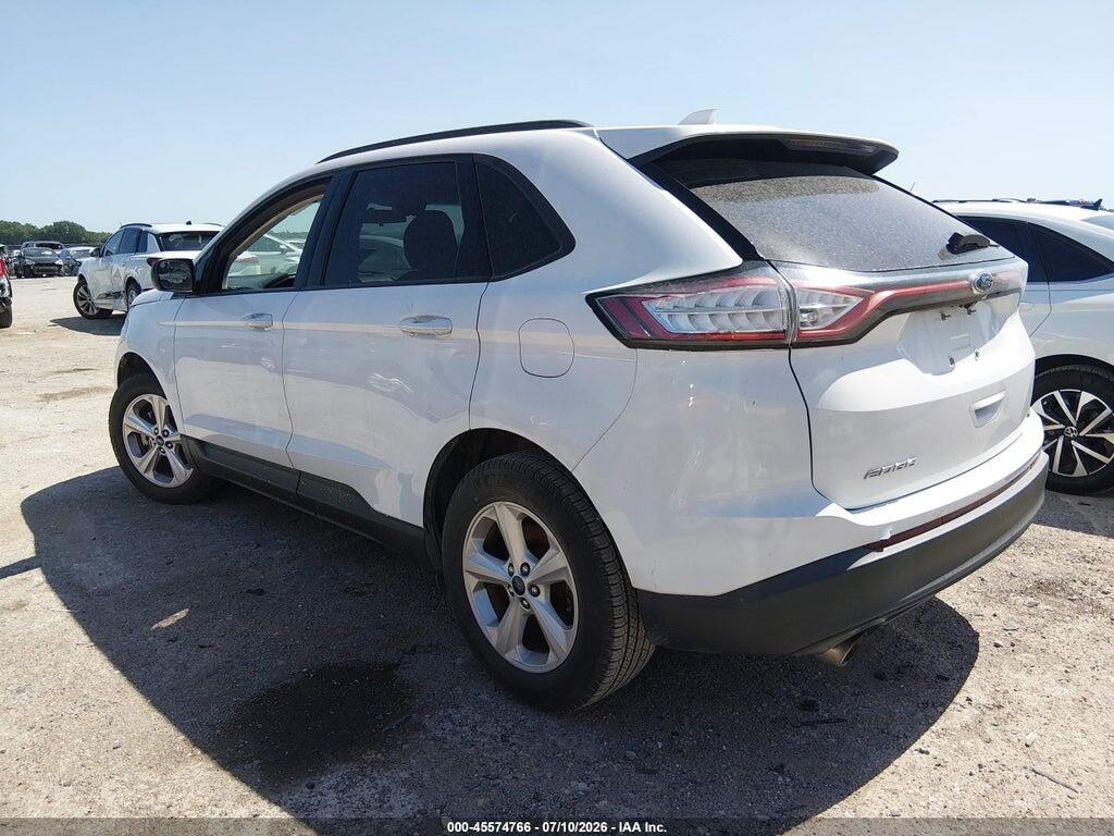 2FMPK3G91HBC36208 2017 FORD EDGE photo no. 3