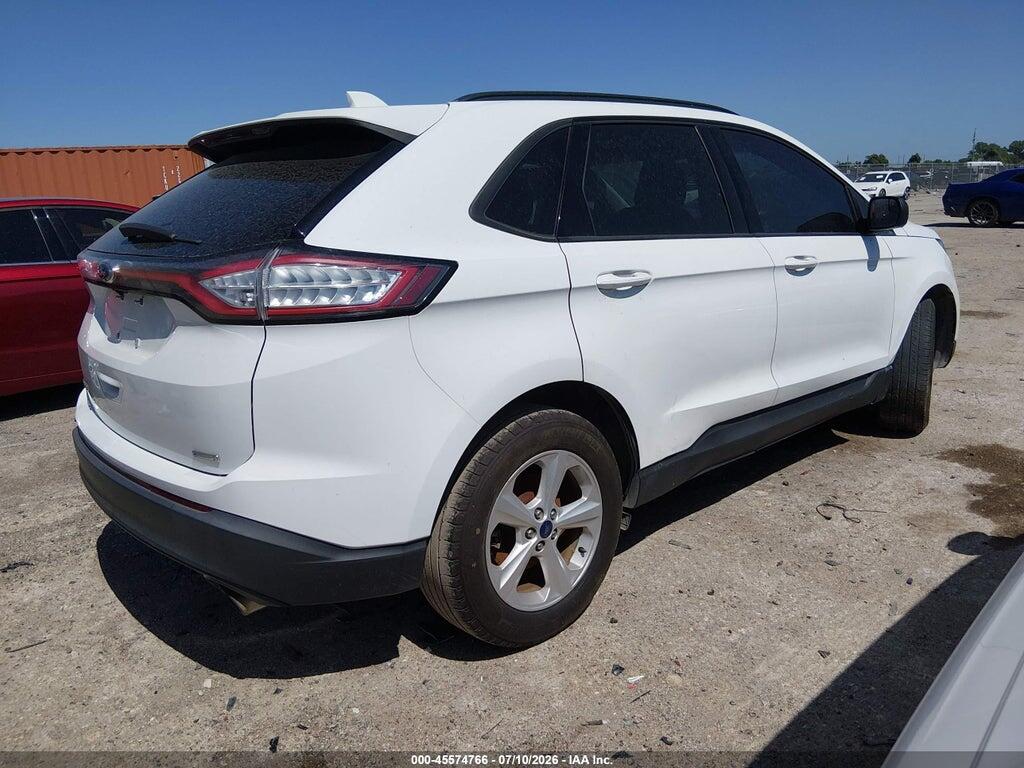 2FMPK3G91HBC36208 2017 FORD EDGE photo no. 4