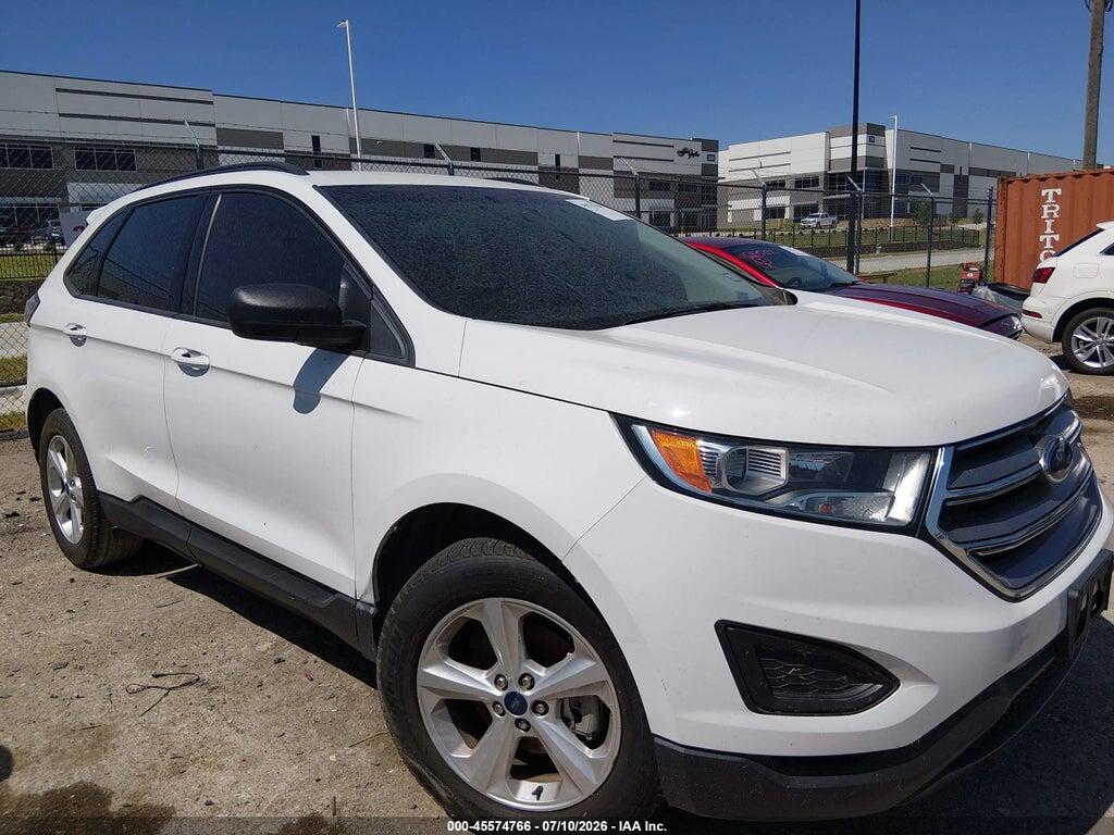 2FMPK3G91HBC36208 2017 FORD EDGE photo no. 6