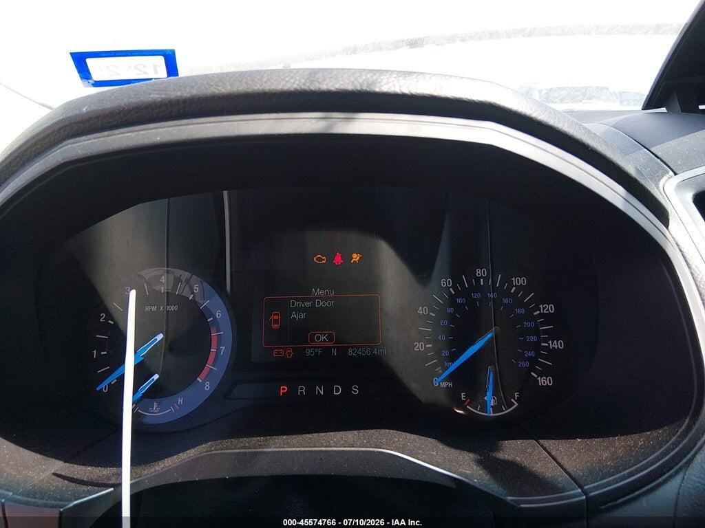 2FMPK3G91HBC36208 2017 FORD EDGE photo no. 7