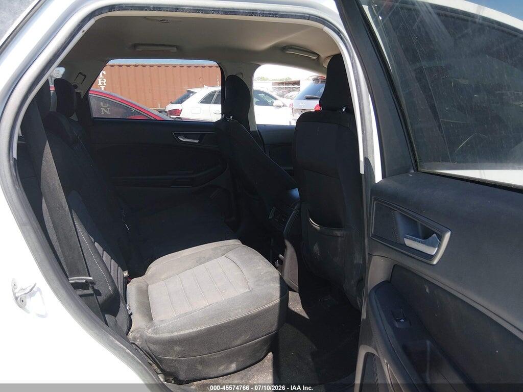 2FMPK3G91HBC36208 2017 FORD EDGE photo no. 8