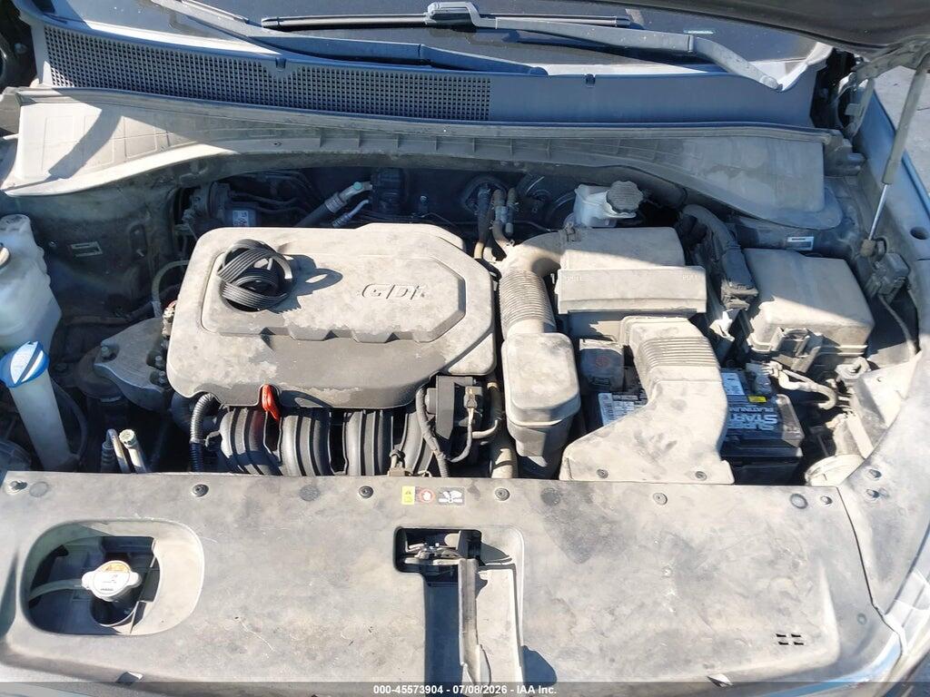 5XYPG4A32GG100812 2016 KIA SORENTO photo no. 10