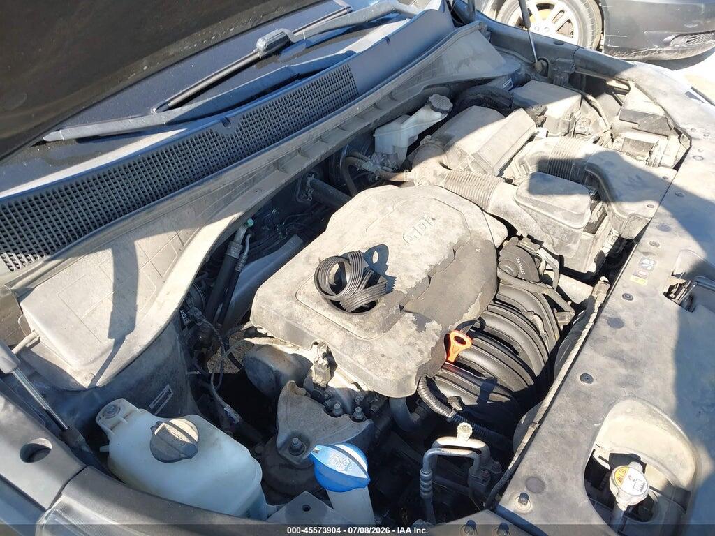 5XYPG4A32GG100812 2016 KIA SORENTO photo no. 12