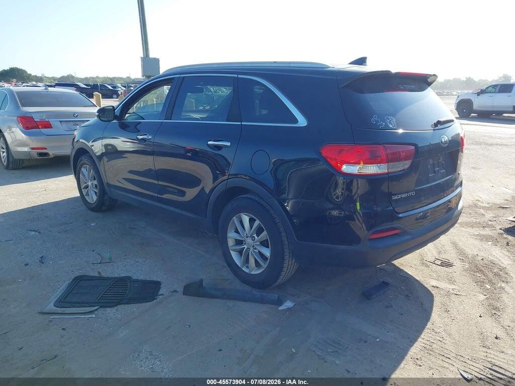 5XYPG4A32GG100812 2016 KIA SORENTO photo no. 3