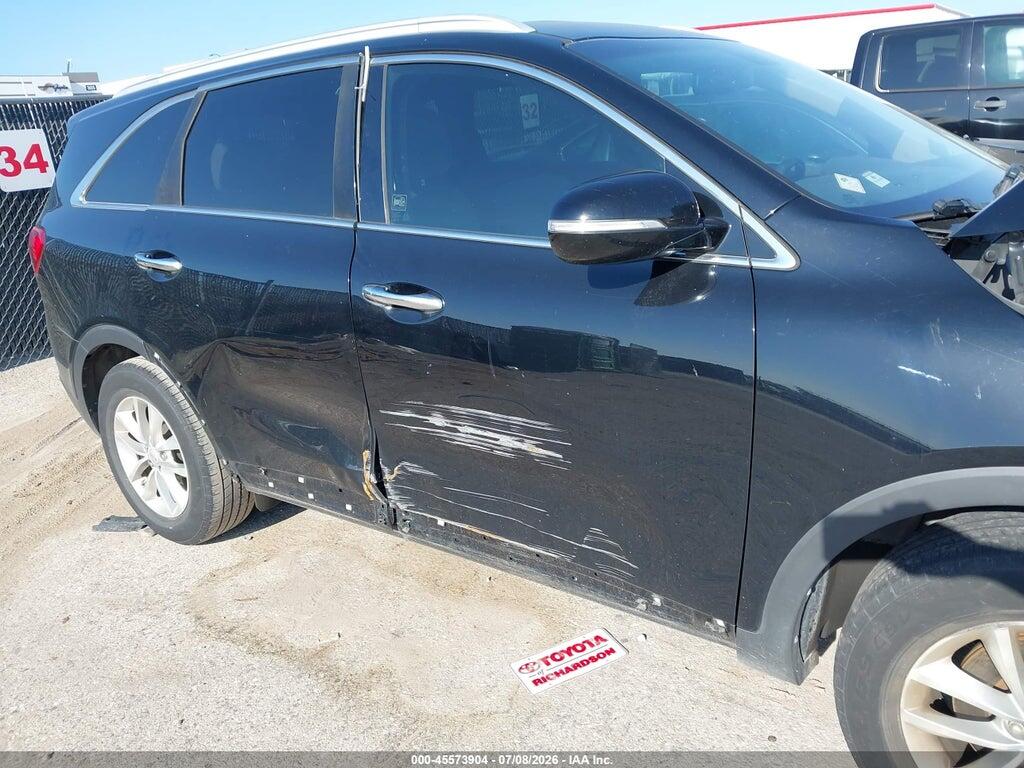 5XYPG4A32GG100812 2016 KIA SORENTO photo no. 6