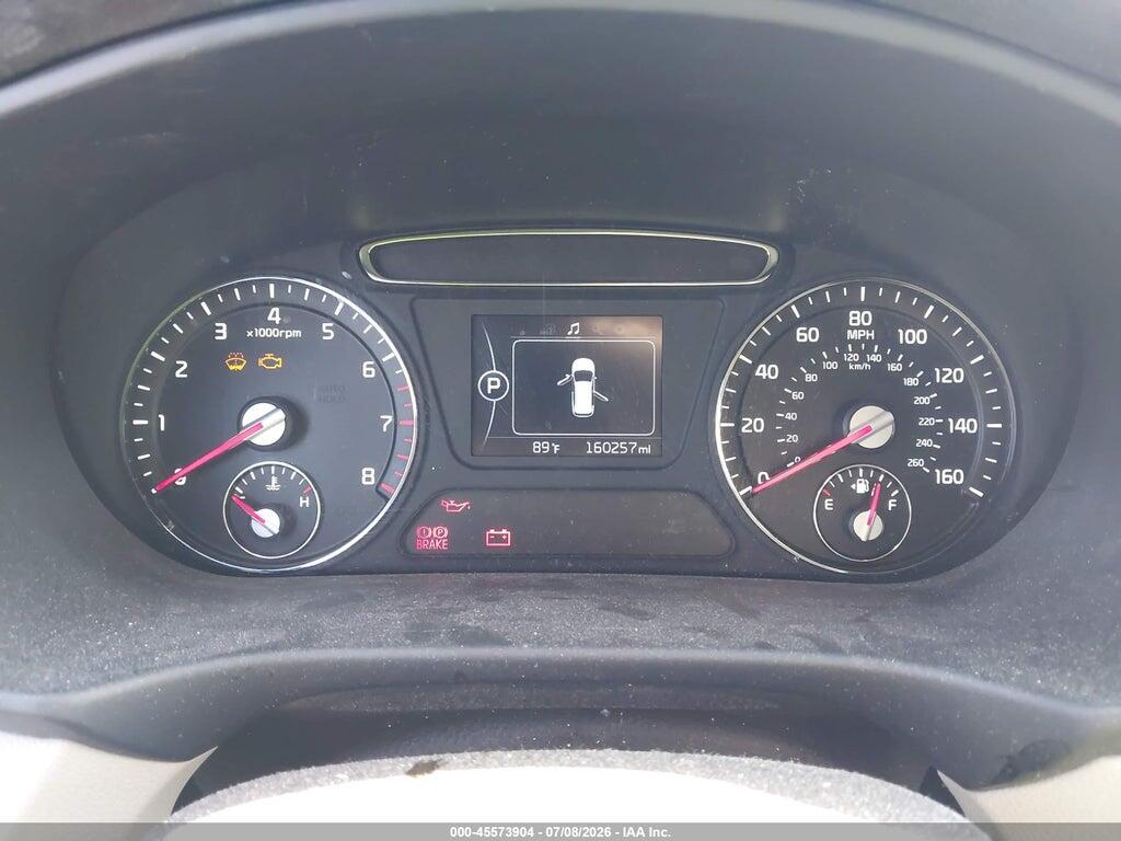 5XYPG4A32GG100812 2016 KIA SORENTO photo no. 7