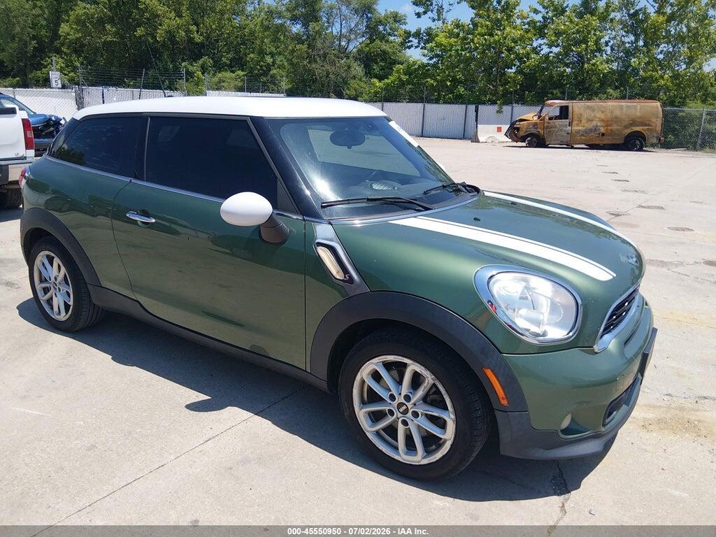 WMWSS5C55FWS99818 2015 MINI PACEMAN photo no. 1
