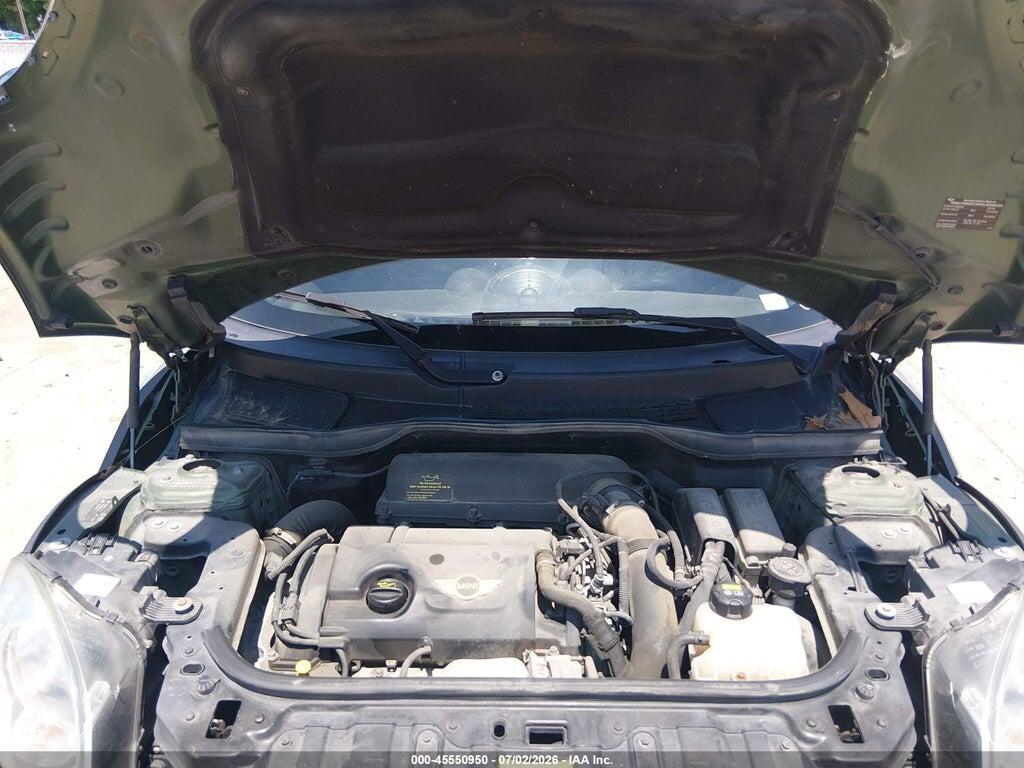 WMWSS5C55FWS99818 2015 MINI PACEMAN photo no. 10