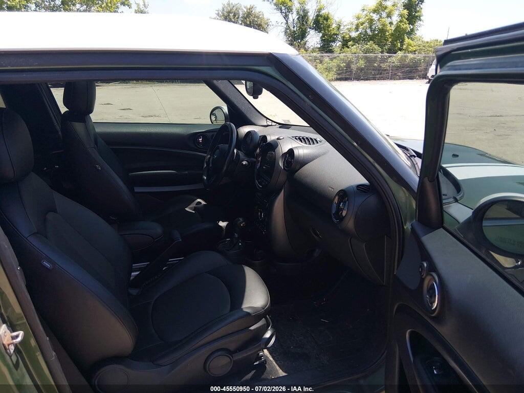 WMWSS5C55FWS99818 2015 MINI PACEMAN photo no. 5