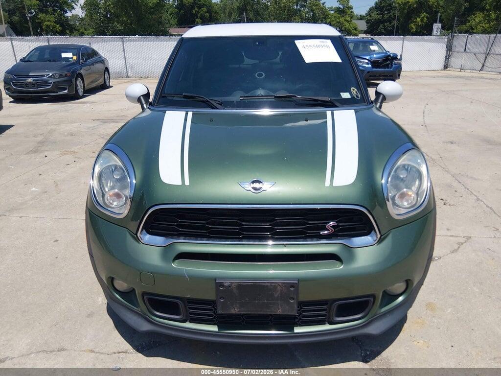 WMWSS5C55FWS99818 2015 MINI PACEMAN photo no. 6