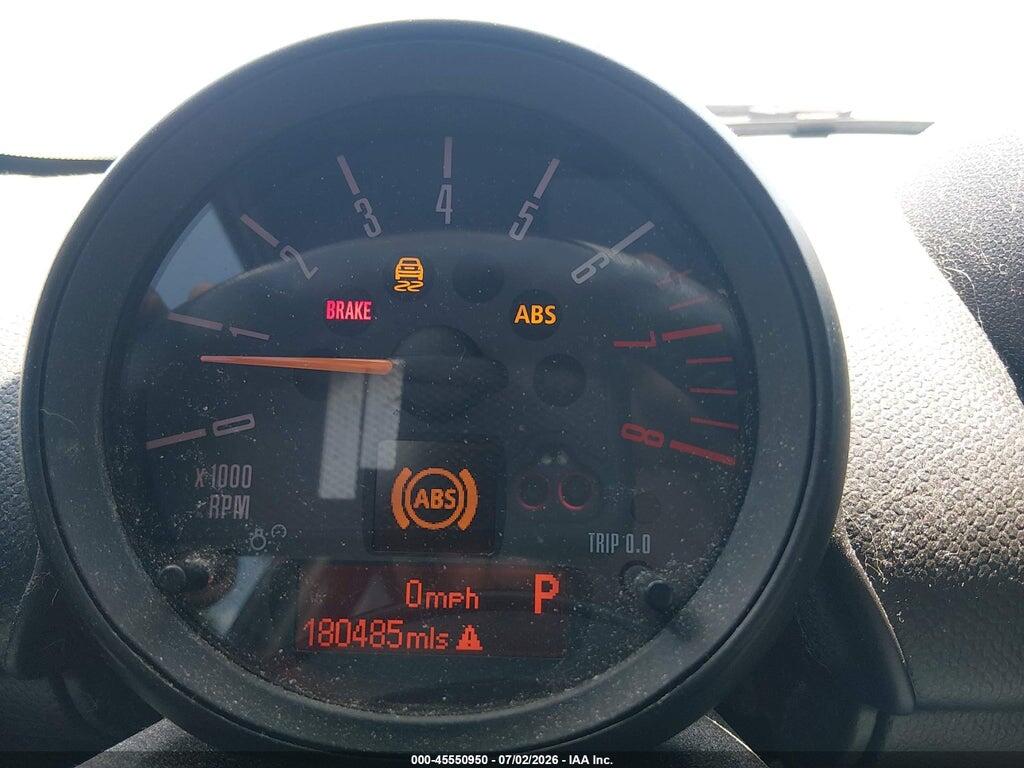 WMWSS5C55FWS99818 2015 MINI PACEMAN photo no. 7