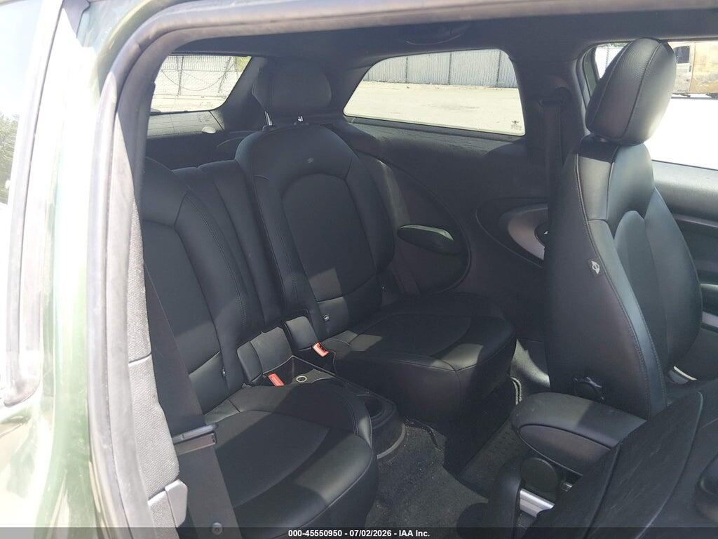 WMWSS5C55FWS99818 2015 MINI PACEMAN photo no. 8
