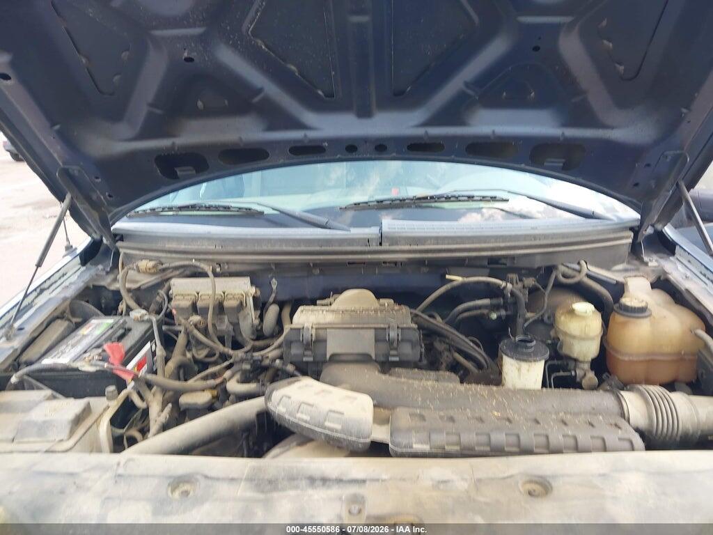 1FTPX14535NB93888 2005 FORD F-150 photo no. 10