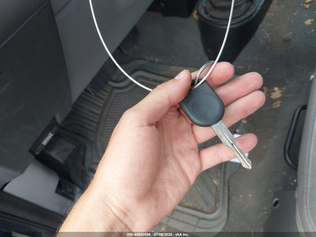 1FTPX14535NB93888 2005 FORD F-150 photo no. 11
