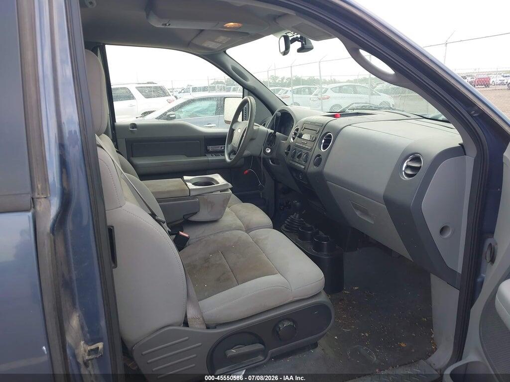 1FTPX14535NB93888 2005 FORD F-150 photo no. 5