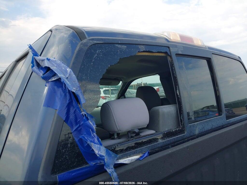 1FTPX14535NB93888 2005 FORD F-150 photo no. 6